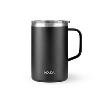 Caneca Térmica Kouda Helga - 500ml - Preto