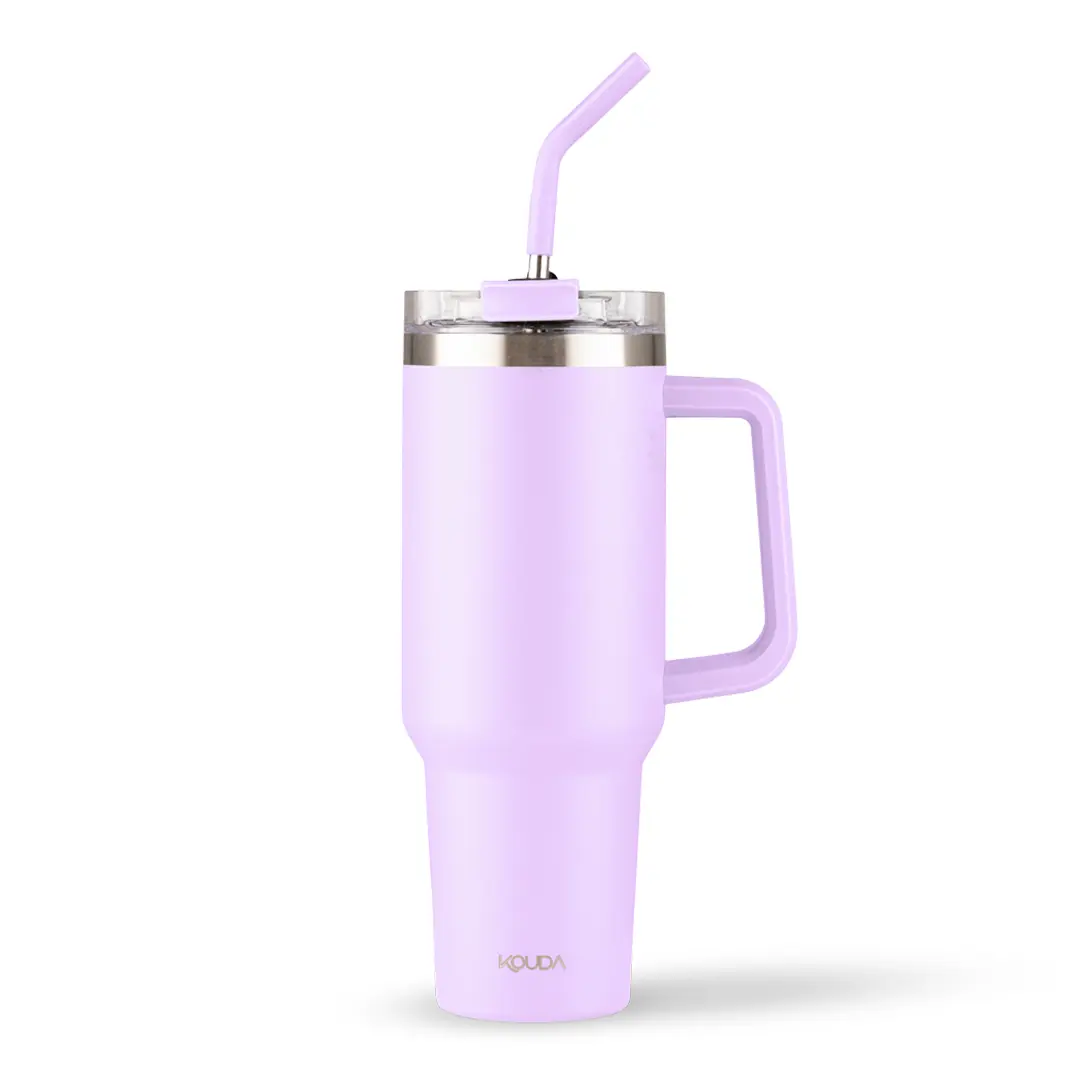 Caneca Térmica Kouda Vik - 1200ml - Lavanda