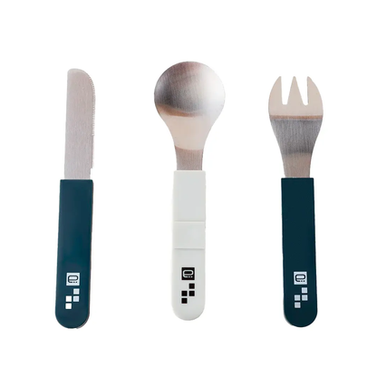 Conjunto de Talheres Bento Trio