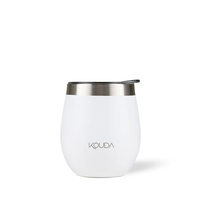 Copo Térmico Kouda Ivo - 240ml - Branco