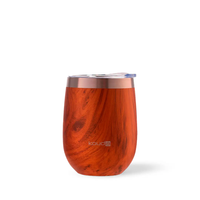 Copo Térmico Kouda Ivo - 360ml - Wood