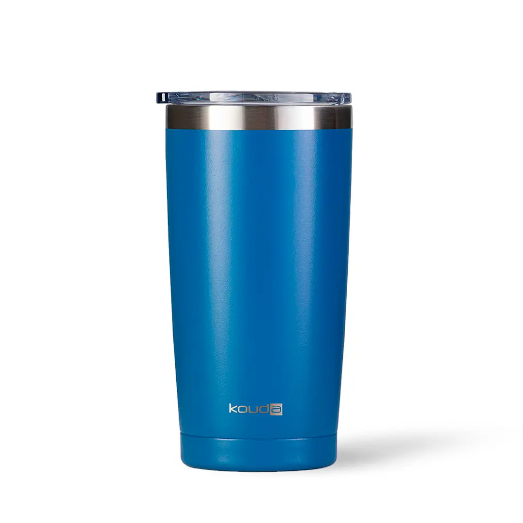 Copo Térmico Kouda Don - 500ml - Azul