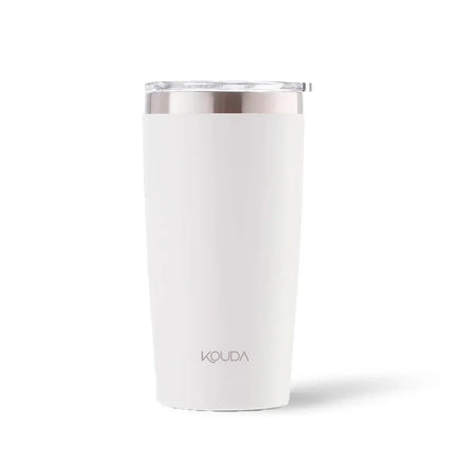 Copo Térmico Kouda Don - 500ml - Branco
