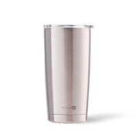 Copo Térmico Kouda Don - 500ml - Prata