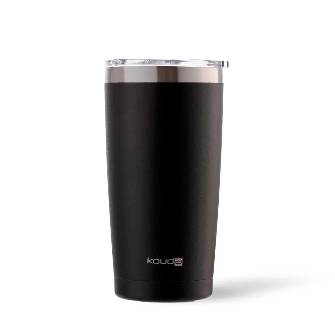 Copo Térmico Kouda Don - 500ml - Preto