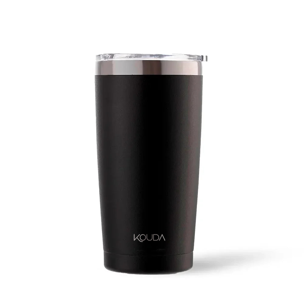 Copo Térmico Kouda Don - 500ml - Preto