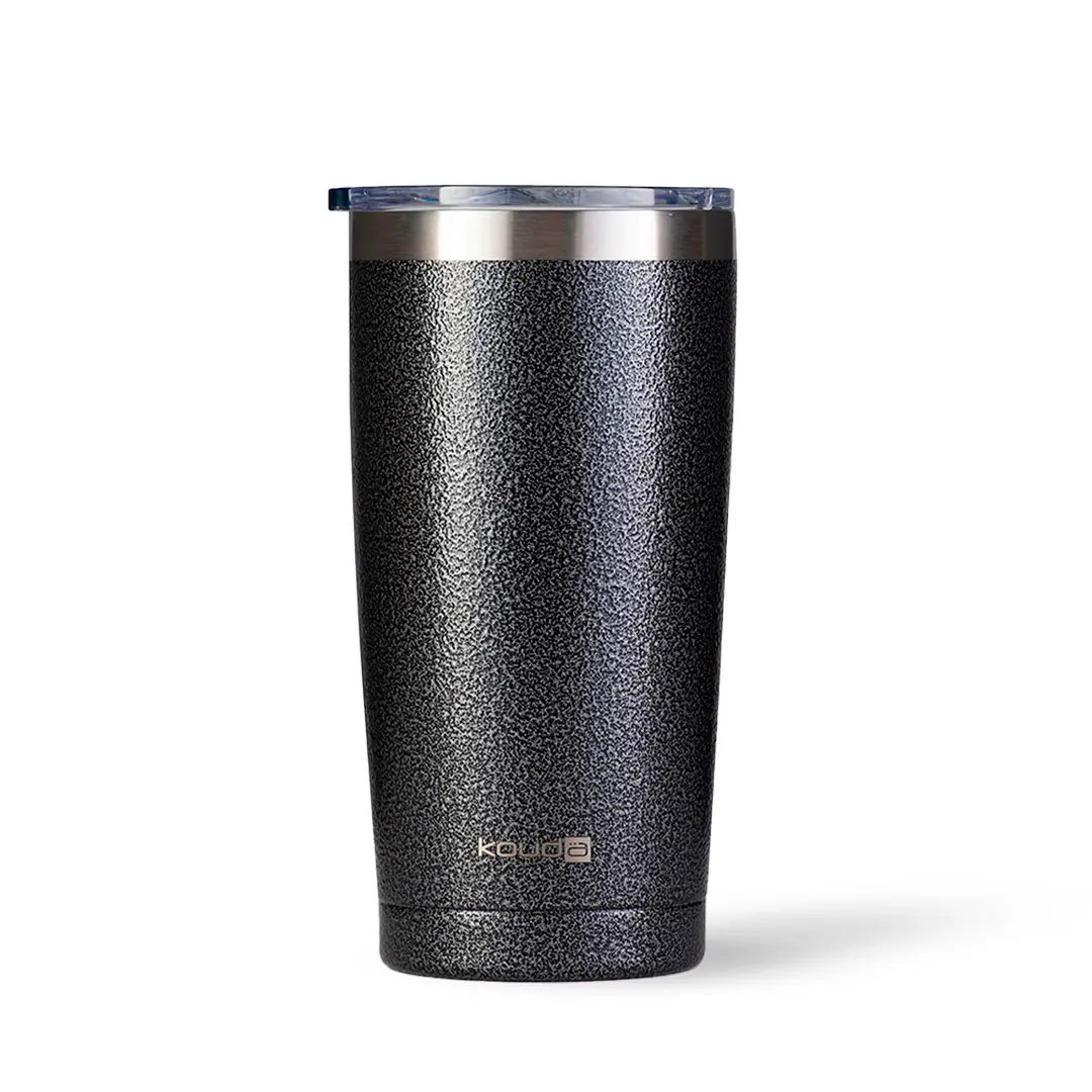 Copo Térmico Kouda Don - 500ml - Preto Hammertone