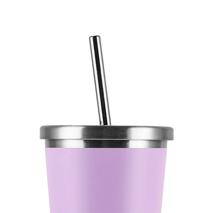 Copo Térmico com Canudo Kouda Beni - 570ml