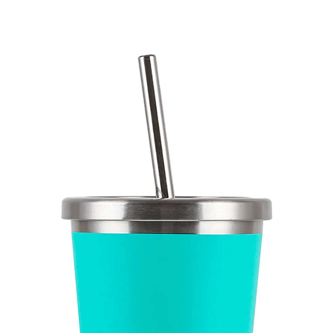 Copo Térmico com Canudo Kouda Beni - 570ml