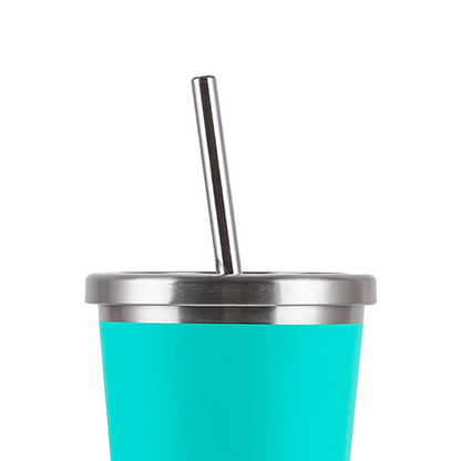 Copo Térmico com Canudo Kouda Beni - 570ml