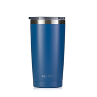 Copo Térmico Kouda Don - 500ml - Azul