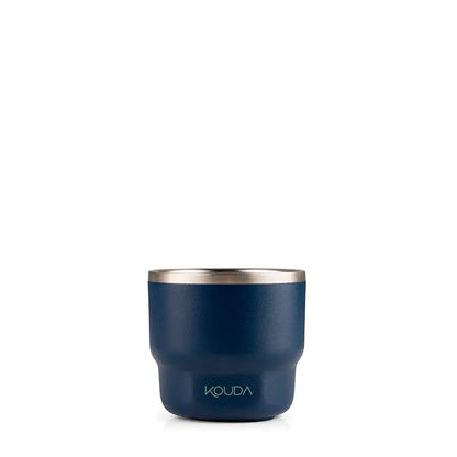 Copo Térmico Kouda Egeu - 150ml - Azul
