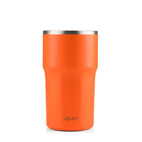 Copo Térmico Kouda Egeu - 430ml - Laranja