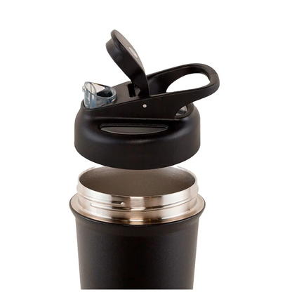 Coqueteleira Shaker Térmica Kouda Fox - 750ml - Preto