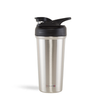 Coqueteleira Shaker Térmica Kouda Fox - 750ml - Prata