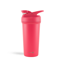 Coqueteleira Shaker Térmica Kouda Fox - 750ml - Pink