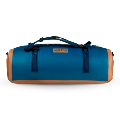 Duffel Bag Cumbuco - 100 litros - Azul Petroleo