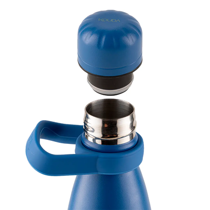 Garrafa Térmica Kouda Grey - 500ml - Purple