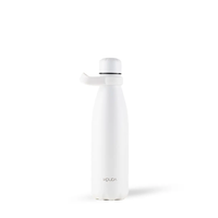 Garrafa Térmica Kouda Grey - 500ml - Branco