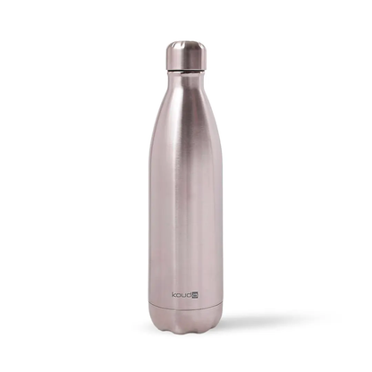 Garrafa Térmica Kouda Grey - 750ml - Prata