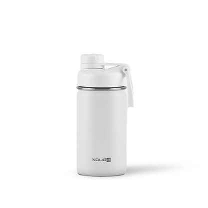 Garrafa Térmica Kouda Ladakh - 350ml - Branco