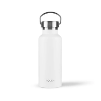 Garrafa Térmica Kouda Martial - 500ml - Branco