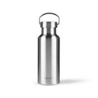Garrafa Térmica Kouda Martial - 500ml - Prata