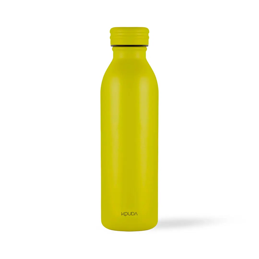 Garrafa Térmica Kouda Krios - 600ml - Pistache