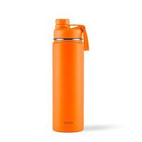 Garrafa Térmica Kouda Ladakh - 660ml - Laranja