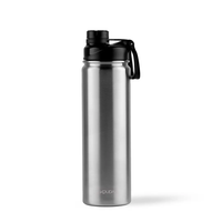 Garrafa Térmica Kouda Ladakh - 660ml - Prata