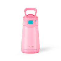 Garrafa Térmica Kouda Oka - 350ml - Rosa Claro