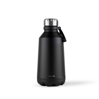 Garrafa Térmica Kouda Loa - 1600ml - Preto