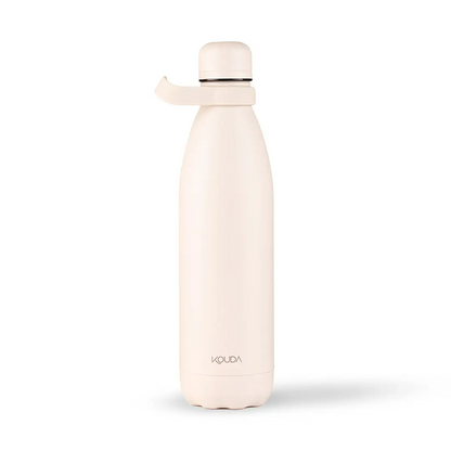 Garrafa Térmica Kouda Grey - 750ml - Off White