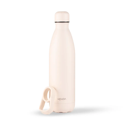 Garrafa Térmica Kouda Grey - 750ml - Off White