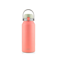 Garrafa Térmica Kouda Vega - 1 Litro - Coral
