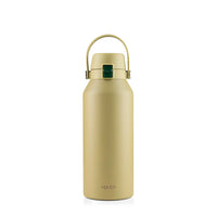 Garrafa Térmica Kouda Vega - 1 Litro - Verde Oliva