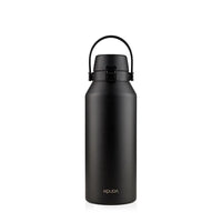Garrafa Térmica Kouda Vega - 1 Litro - Preto
