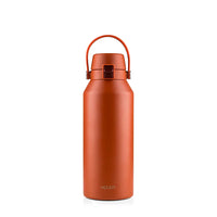 Garrafa Térmica Kouda Vega - 1 Litro - Terracota