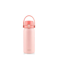 Garrafa Térmica Kouda Vega - 500ml - Rosa Claro