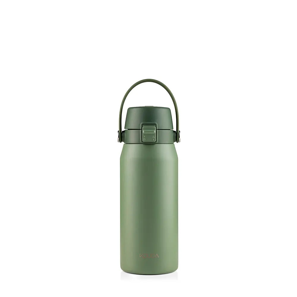 Garrafa Térmica Kouda Vega - 500ml - Verde Salvia