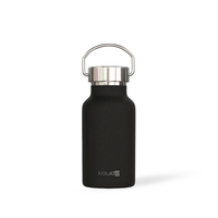 Garrafa Térmica Kouda Martial - 350ml - Preto