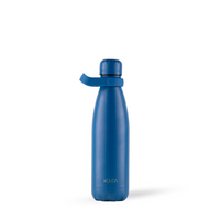 Garrafa Térmica Kouda Grey - 500ml - Azul
