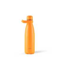 Garrafa Térmica Kouda Grey - 500ml - Laranja