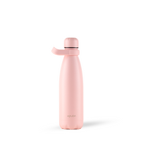 Garrafa Térmica Kouda Grey - 500ml - Rosa Claro