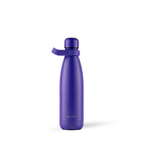 Garrafa Térmica Kouda Grey - 500ml - Purple