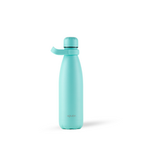 Garrafa Térmica Kouda Grey - 500ml - Verde Água