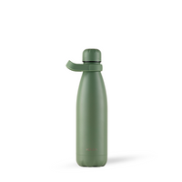 Garrafa Térmica Kouda Grey - 500ml - Verde Salvia