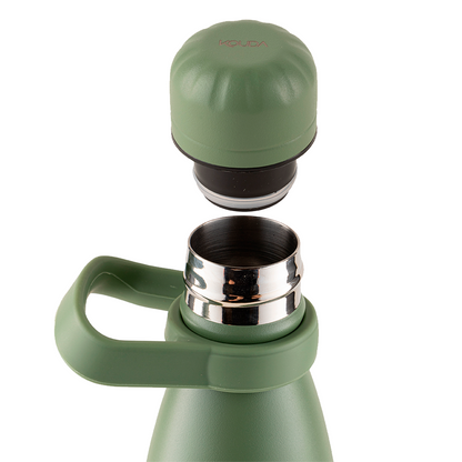 Garrafa Térmica Kouda Grey - 500ml