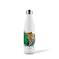 Garrafa Térmica Kouda Grey - Onça - F. Garu - 750ml - Branco