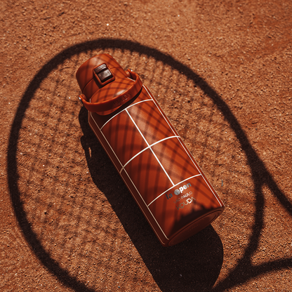 Garrafa Térmica Kouda Vega - 1 Litro - LA Open - Terracota